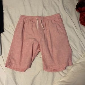 H&M shorts pink